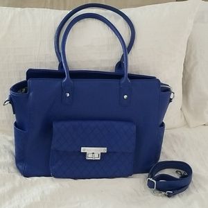 Damsel in defense daphne purse